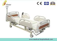 Luxury Strong Hospital Electric Beds Stable Three Position With Manual Crank