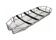 Folding Stretcher Emergency Rescue Stainless Steel Helicopter Medical Basket Stretcher AL-SA122